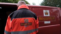 Czech billionaire closes in on deal to buy Royal Mail