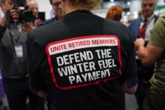 Unite pushes judicial review on winter fuel cuts