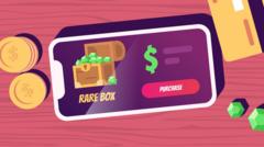 Top-selling mobile games break rules on loot boxes