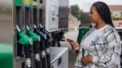 Drivers paying more than they should for fuel, says watchdog