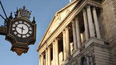 Interest rates held as Bank says economy doing worse