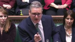 Taxpayers can’t fund payouts for Waspi women, Starmer says