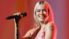 Meet Karol G, Colombia’s Taylor Swift