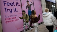 Currys says price rises ‘inevitable’ after Budget