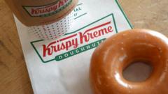 Hackers find hole in Krispy Kreme Doughnuts’ cyber-security