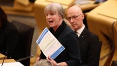 Five key takeaways from the Scottish Budget