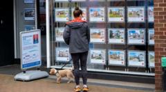 Millions to see mortgage costs rise, says Bank