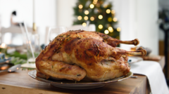 Union threatens turkey shortage this Christmas