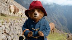 Paddington firm lists in UK to protect bear’s Britishness