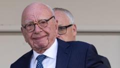 Murdoch loses bid to change trust in real-life ‘Succession’ battle