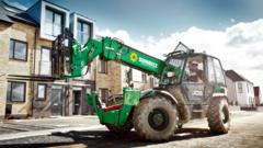 Blow for UK as equipment giant Ashtead chooses US