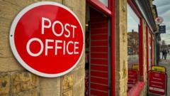 ‘Dozens’ being investigated over Post Office scandal