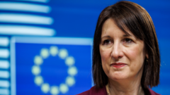 Rachel Reeves signals wider reset of EU relations