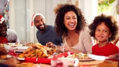 Turkey and sprouts drive down cost of Christmas dinner