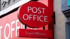 Post Office spent £132m defending itself at inquiry