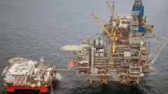 Shell and Equinor to combine forces in North Sea