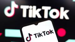 TikTok asks for emergency pause to looming US ban