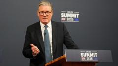 UK-EU deal moves us on from Brexit rows, Starmer says
