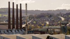 Liberty Steel plants in Rotherham and Sheffield under threat