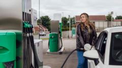 UK inflation rises after Iran war pushes up fuel prices