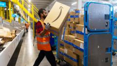Why does Amazon have no Western rivals?