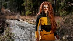 Drag queen Pattie Gonia fights trademark lawsuit by Patagonia