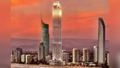 Plans for Australia’s first Trump Tower scrapped due to ‘toxic’ brand, developer says