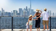 Foreign Office drops ‘do not travel’ advice for UAE