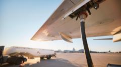 UK vows to phase out Russian diesel and jet fuel imports by new year