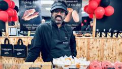 Romesh Ranganathan ‘gutted’ over bakery closure