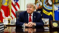 Trump’s $1.4bn crypto earnings revealed