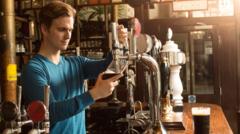 Review launched into how pub and hotel business rates calculated