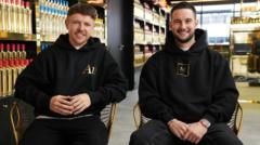 Swansea Au Vodka reportedly in talks over £500m sale to BuzzBallz owner