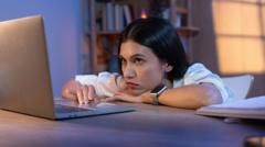 Graduate job vacancies drop by almost 50% in a year
