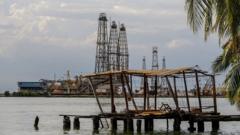 US and Venezuela reach ‘historic’ oil deal, Trump says