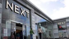 Next wins key appeal to overturn £30m equal pay ruling