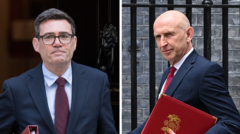 Henry Zeffman: Andy Burnham and his chancellor have a battle on their hands