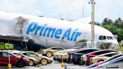 Amazon pauses operations with cargo carrier after fatal Miami crash