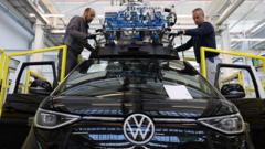 Volkswagen board approves plan to cut 100,000 jobs