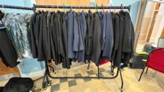 Pre-loved uniforms save families £69, says charity