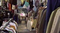 1986: Manchester’s second-hand fashion mecca