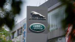 Jaguar Land Rover confirms planned job cuts