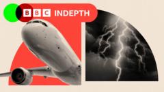 Aviation faces hotter, stormier skies – and passengers might have to accept more disruption