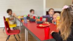 Families missing out on NHS money for healthy food