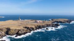 Shetland spaceport project secures £30m of UK government investment
