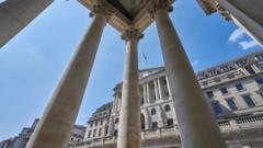 Interest rates hold expected but Bank of England facing tough choices