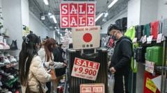 Japan raises interest rate to new 31-year high to curb rising prices