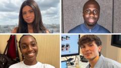 We are all new job starters – here’s how we got through the first few days