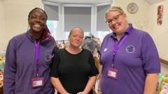 New baby bank ‘open to everybody’