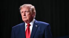 Trump announces deal with Putin to release Russian diesel